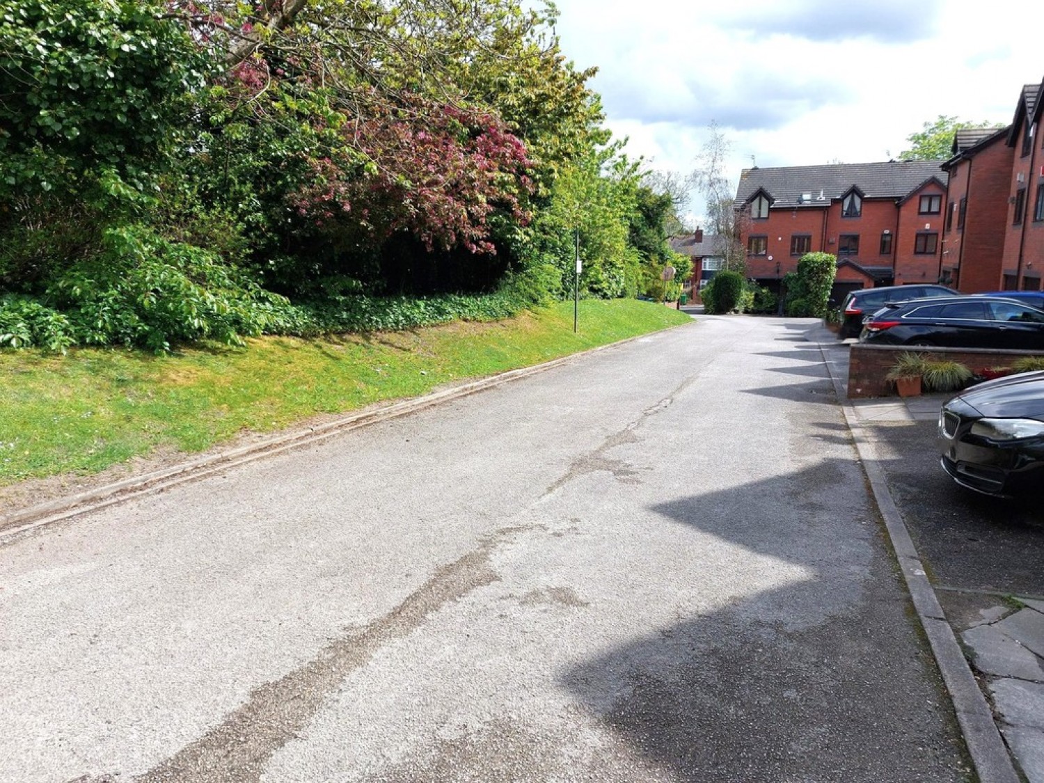 Grosvenor House, Grosvenor Mews, Crumpsall