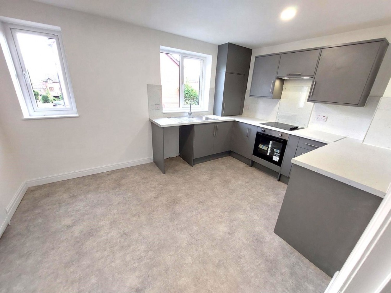Grosvenor House, Grosvenor Mews, Crumpsall