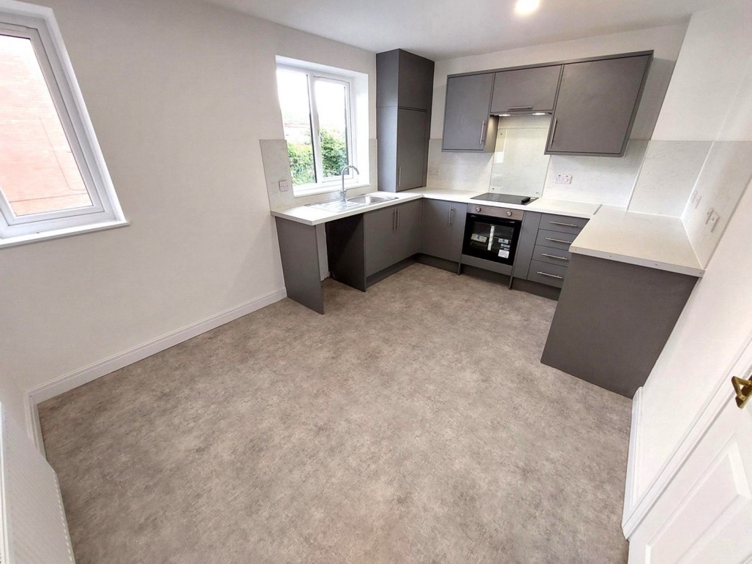 Grosvenor House, Grosvenor Mews, Crumpsall