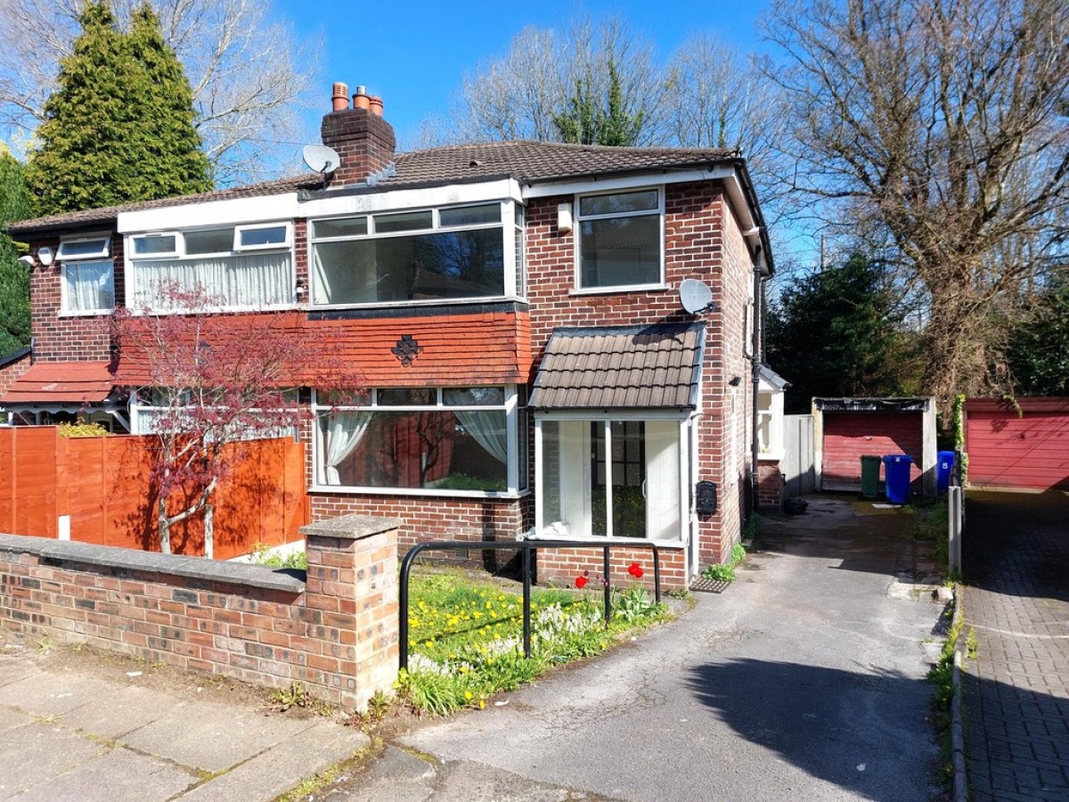 Bowker Bank Avenue, Crumpsall, M8