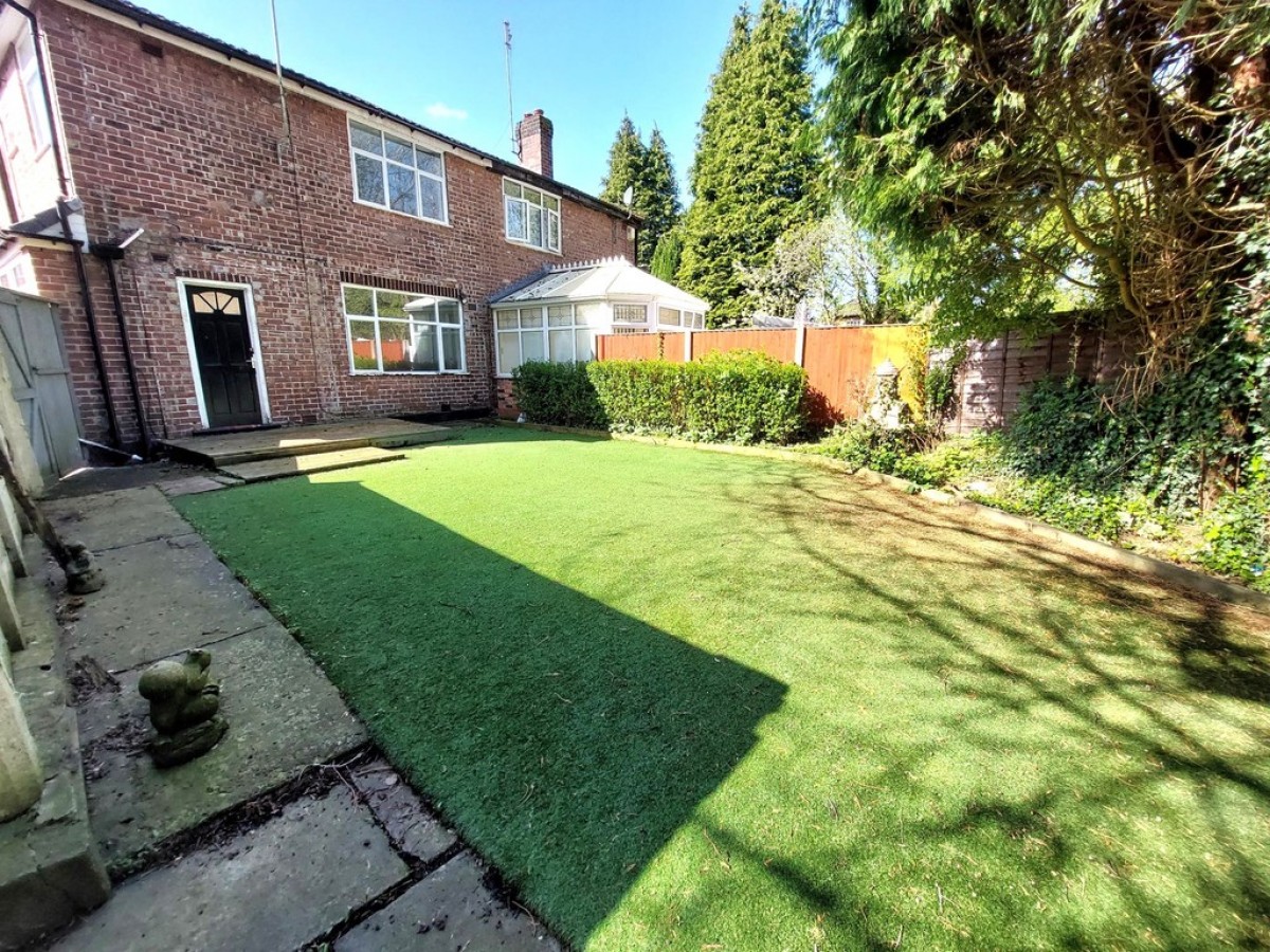 Bowker Bank Avenue, Crumpsall, M8