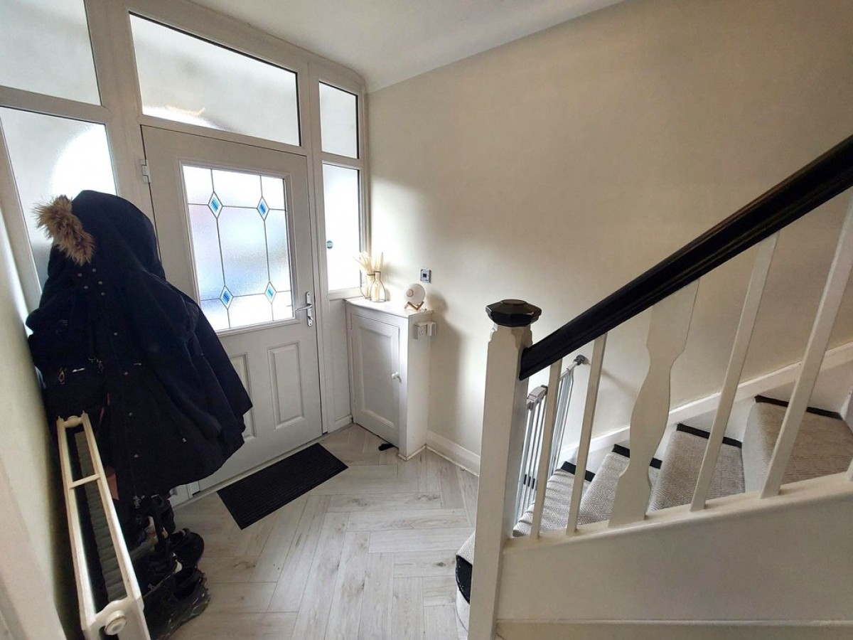 Heaton Street, Prestwich, M25