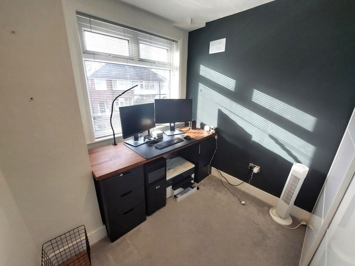 Heaton Street, Prestwich, M25