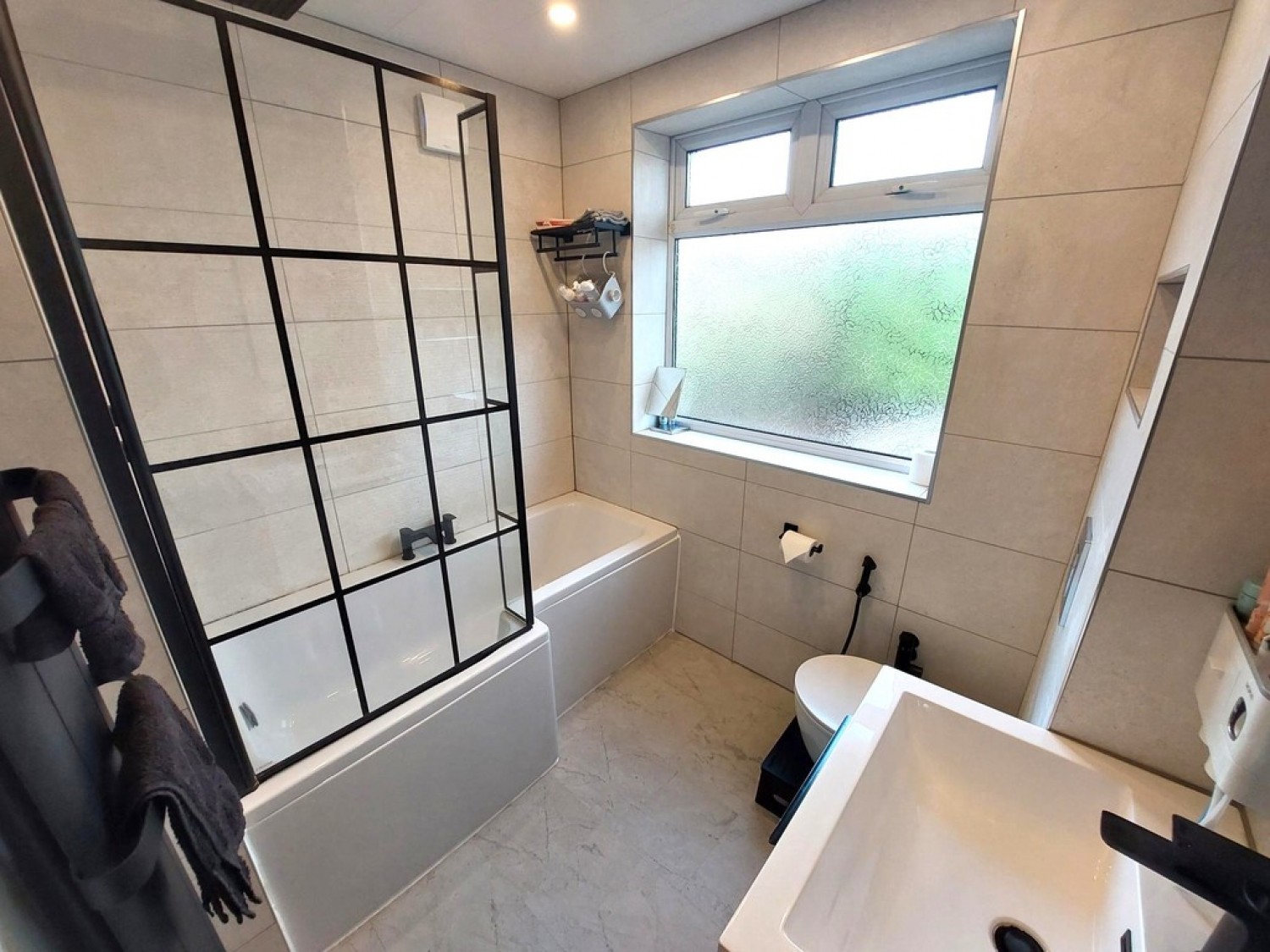 3 bedroom House in Heaton Street, Prestwich, M25