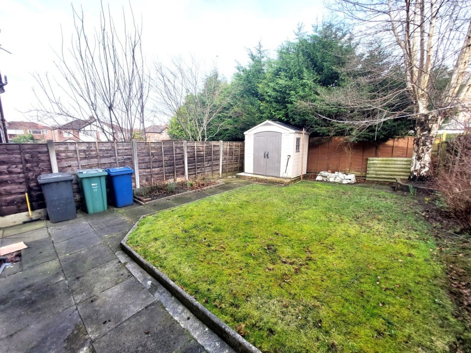 3 bedroom House in Heaton Street, Prestwich, M25