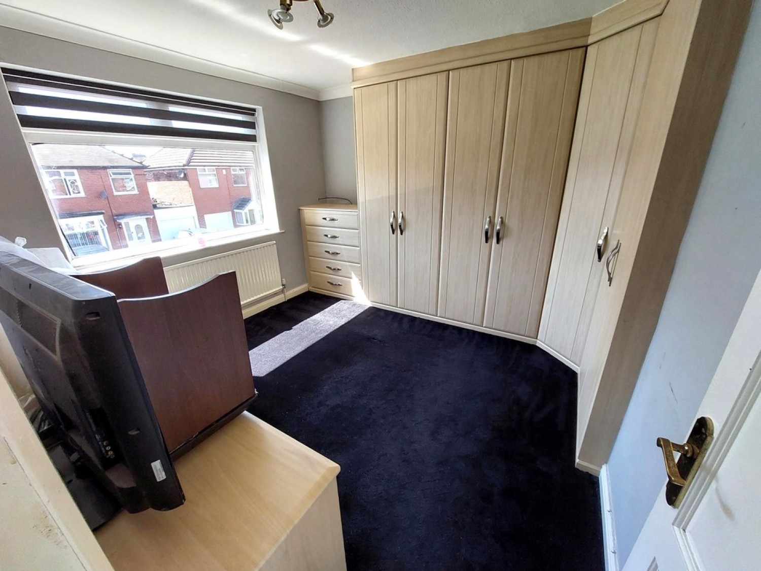 Sunnyfield Road, Prestwich, M25