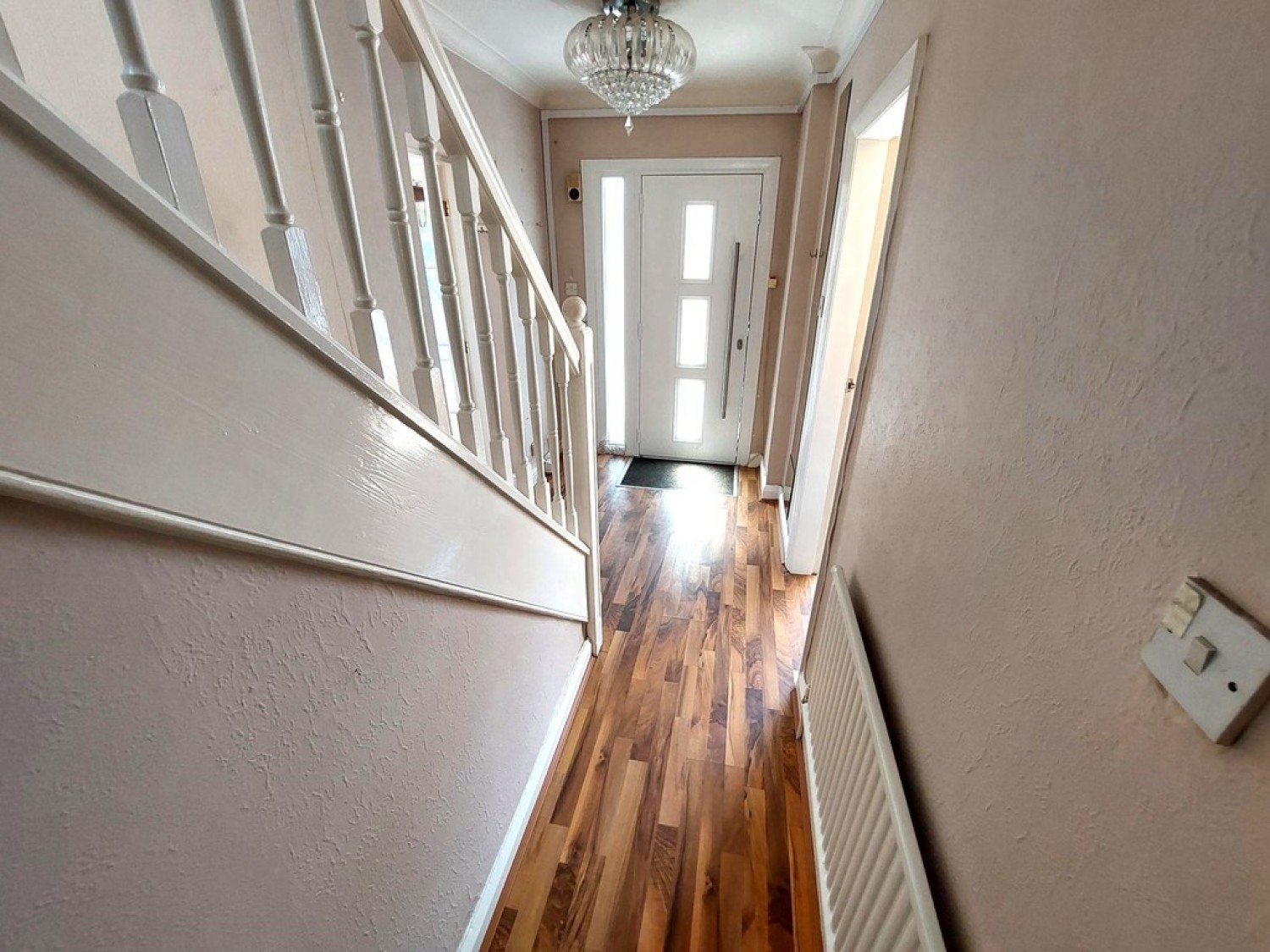 Sunnyfield Road, Prestwich, M25