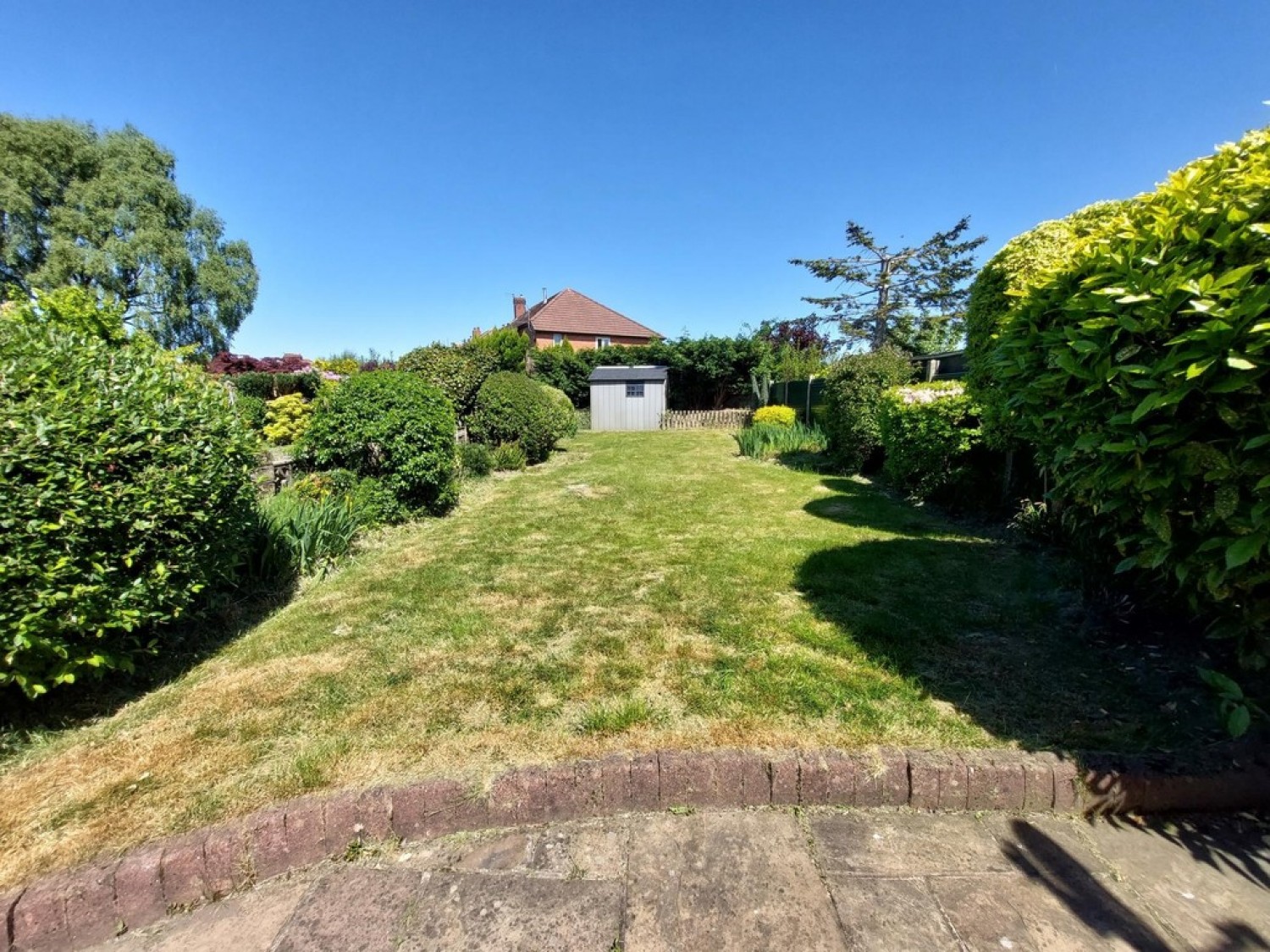 Sunnyfield Road, Prestwich, M25