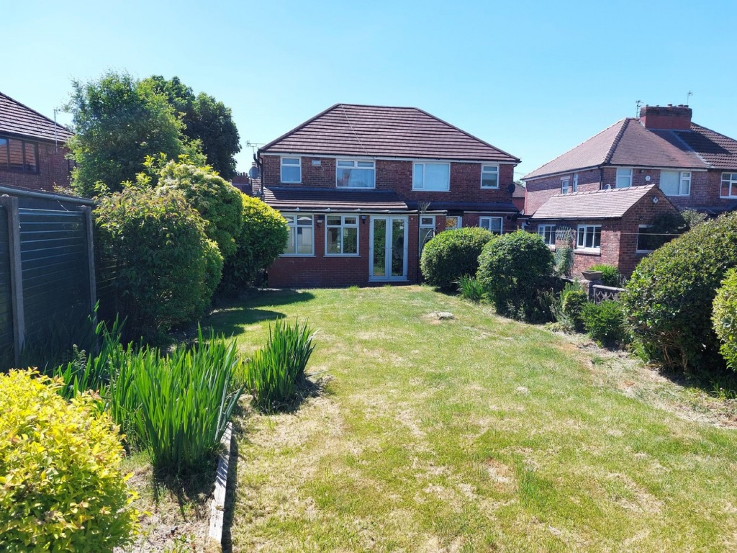 Sunnyfield Road, Prestwich, M25