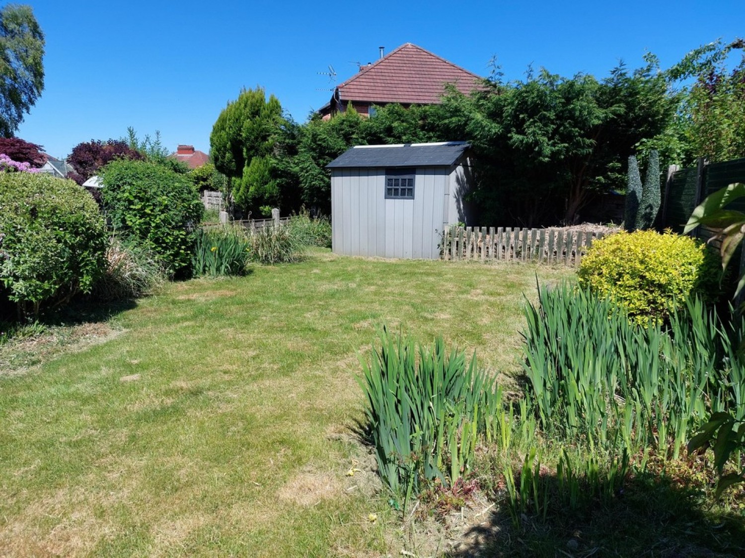 Sunnyfield Road, Prestwich, M25
