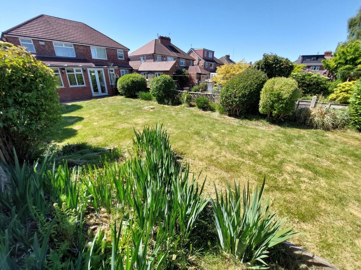 Sunnyfield Road, Prestwich, M25