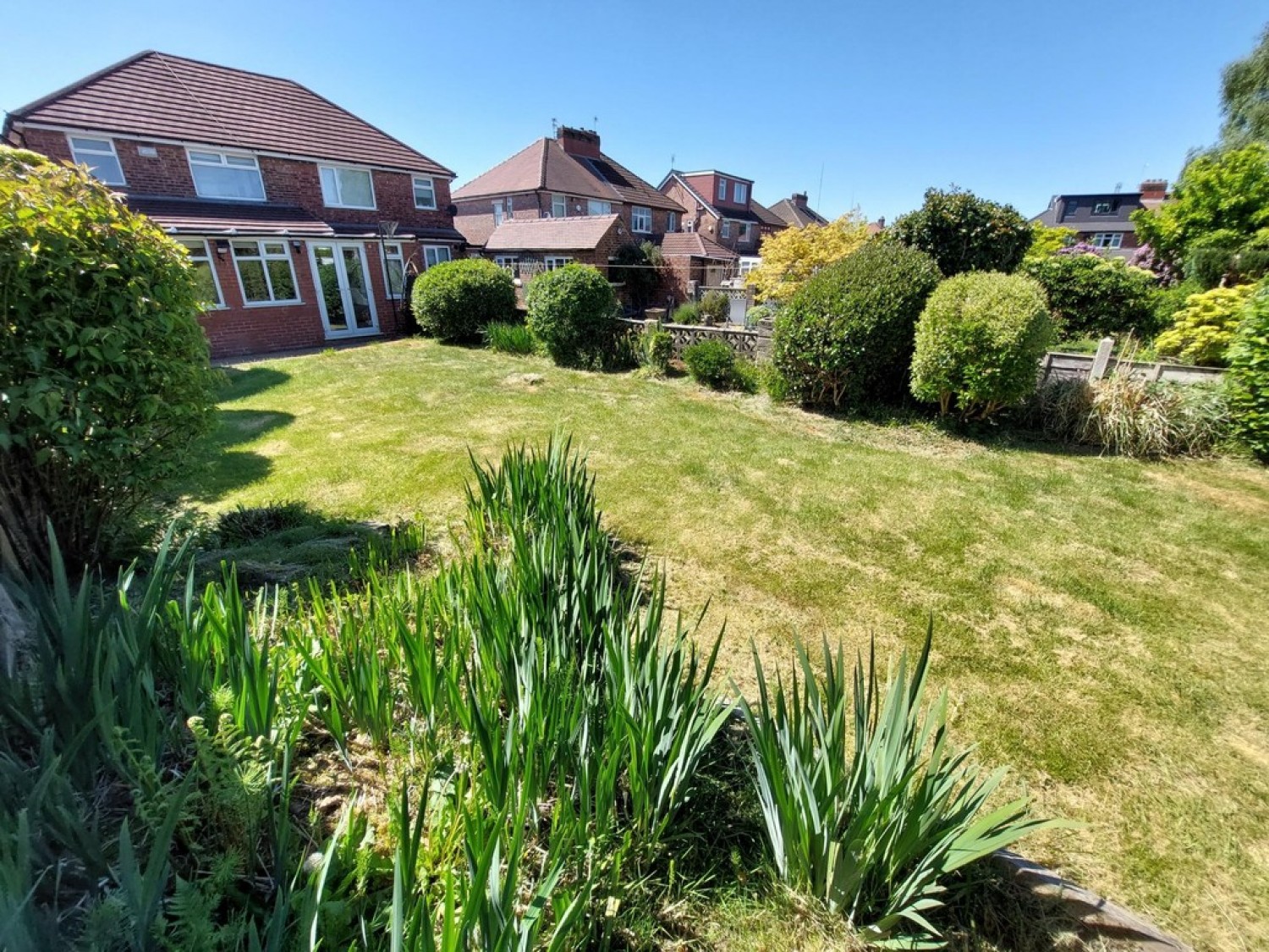 Sunnyfield Road, Prestwich, M25