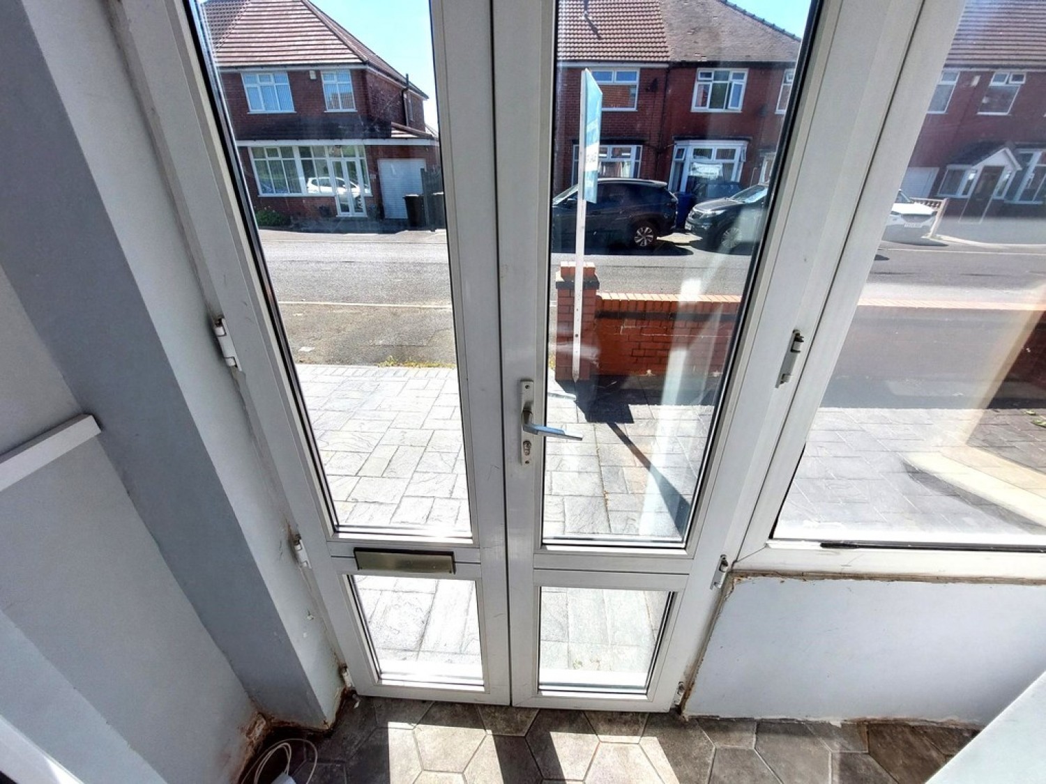 Sunnyfield Road, Prestwich, M25