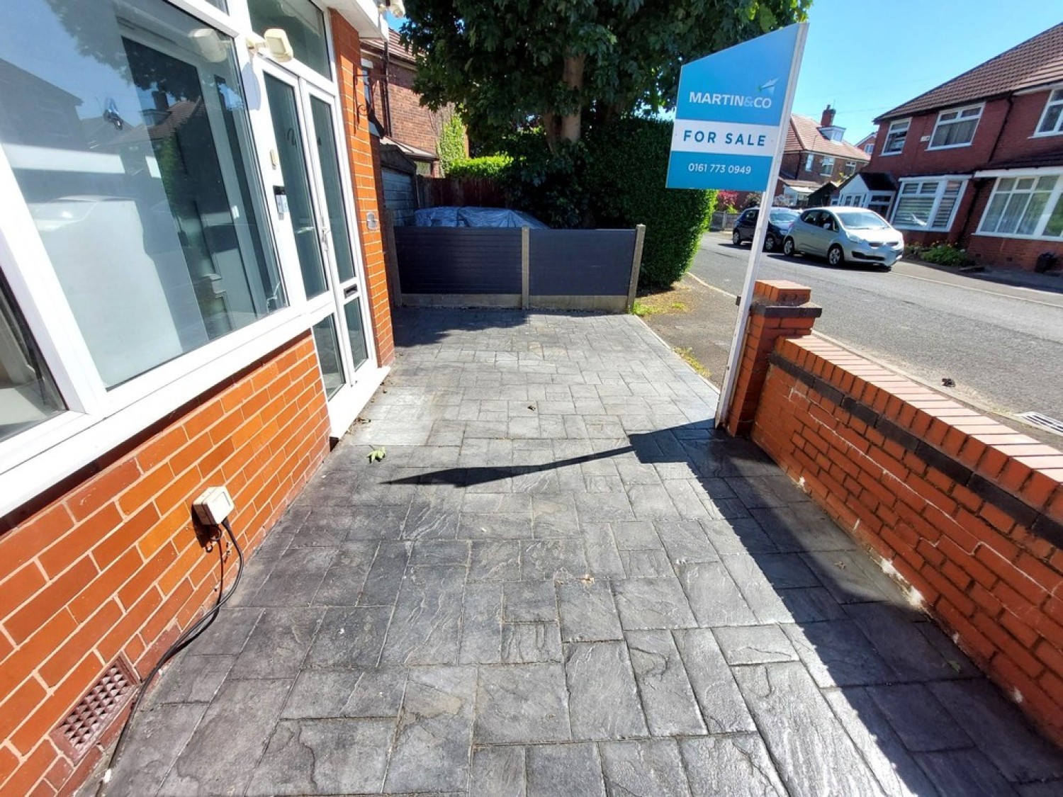 Sunnyfield Road, Prestwich, M25