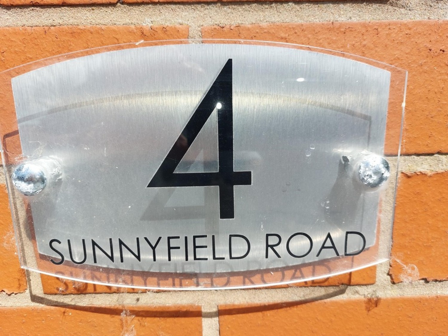 Sunnyfield Road, Prestwich, M25
