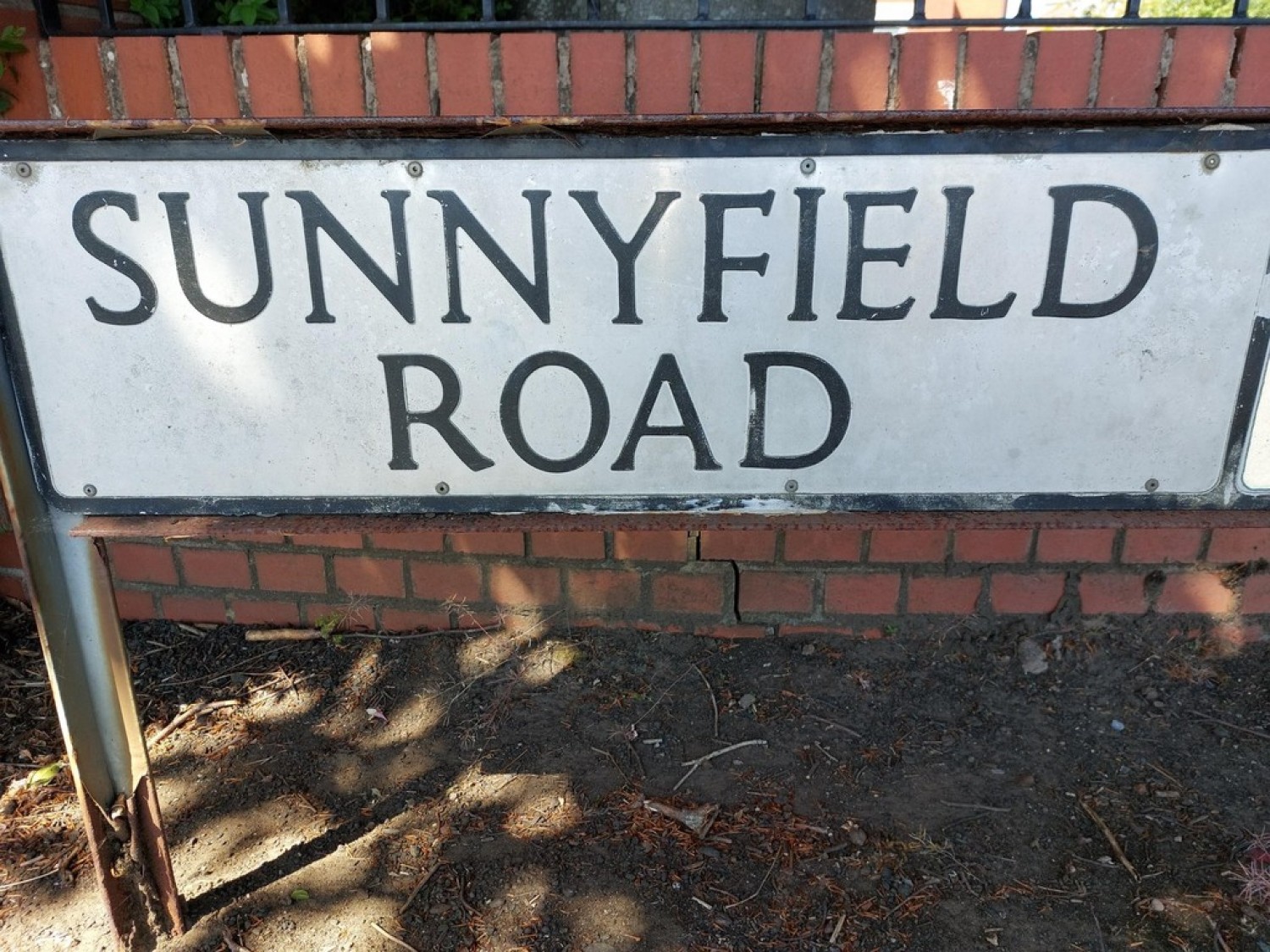 Sunnyfield Road, Prestwich, M25