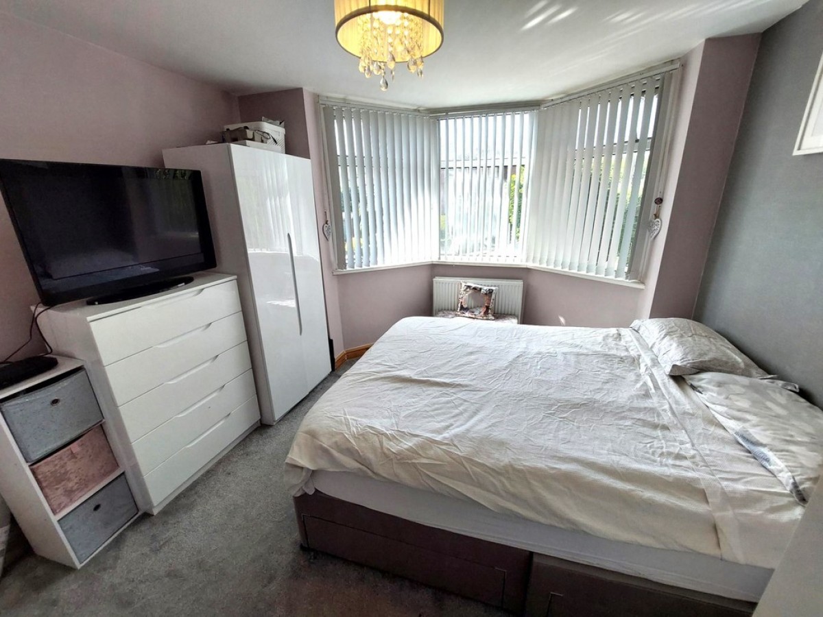 Hill Crescent, Blackley, M9