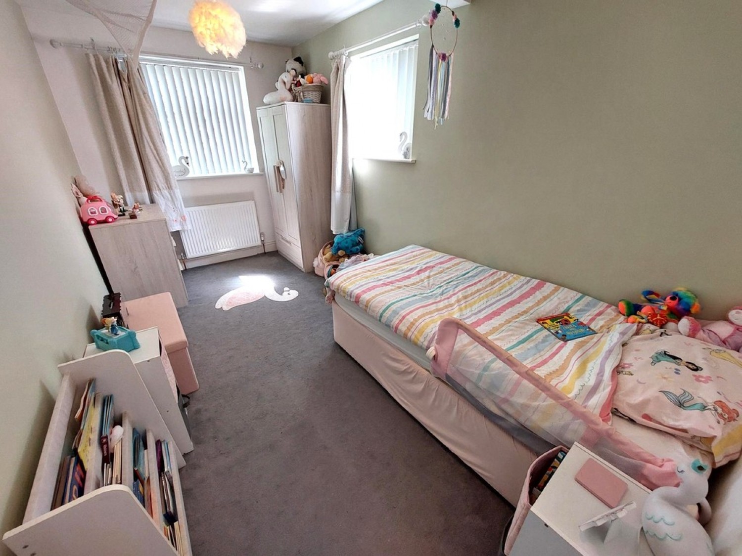 Hill Crescent, Blackley, M9