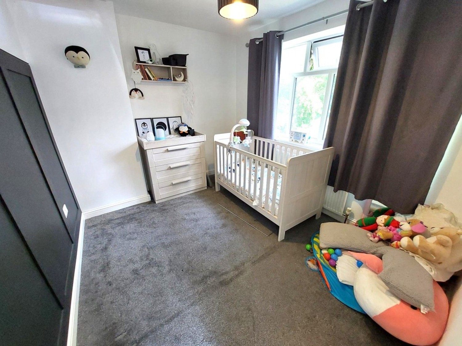 Hill Crescent, Blackley, M9