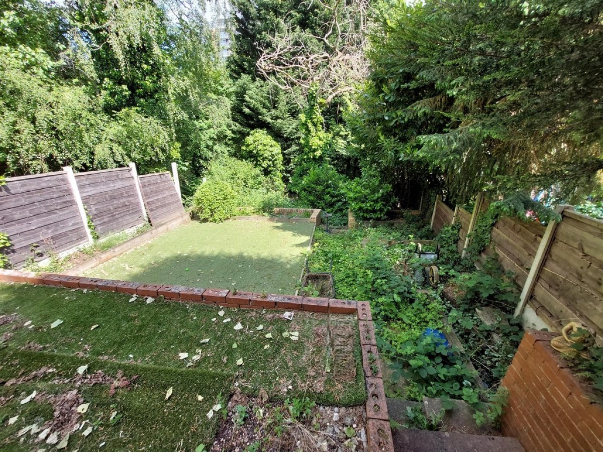 Hill Crescent, Blackley, M9