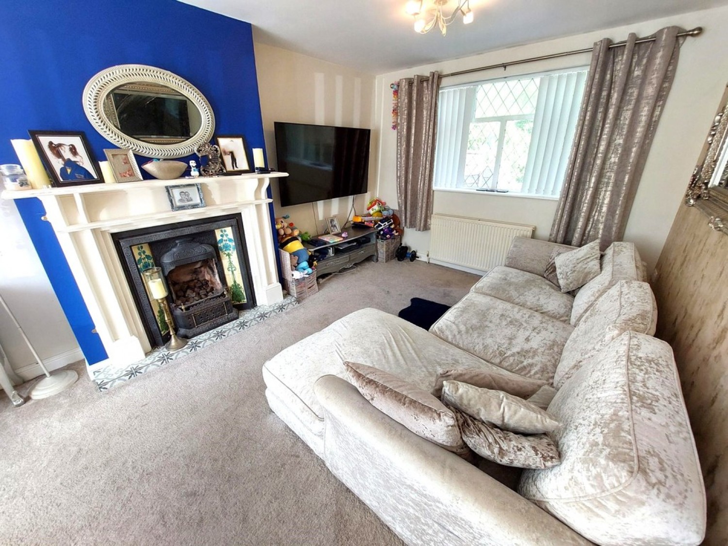 Hill Crescent, Blackley, M9