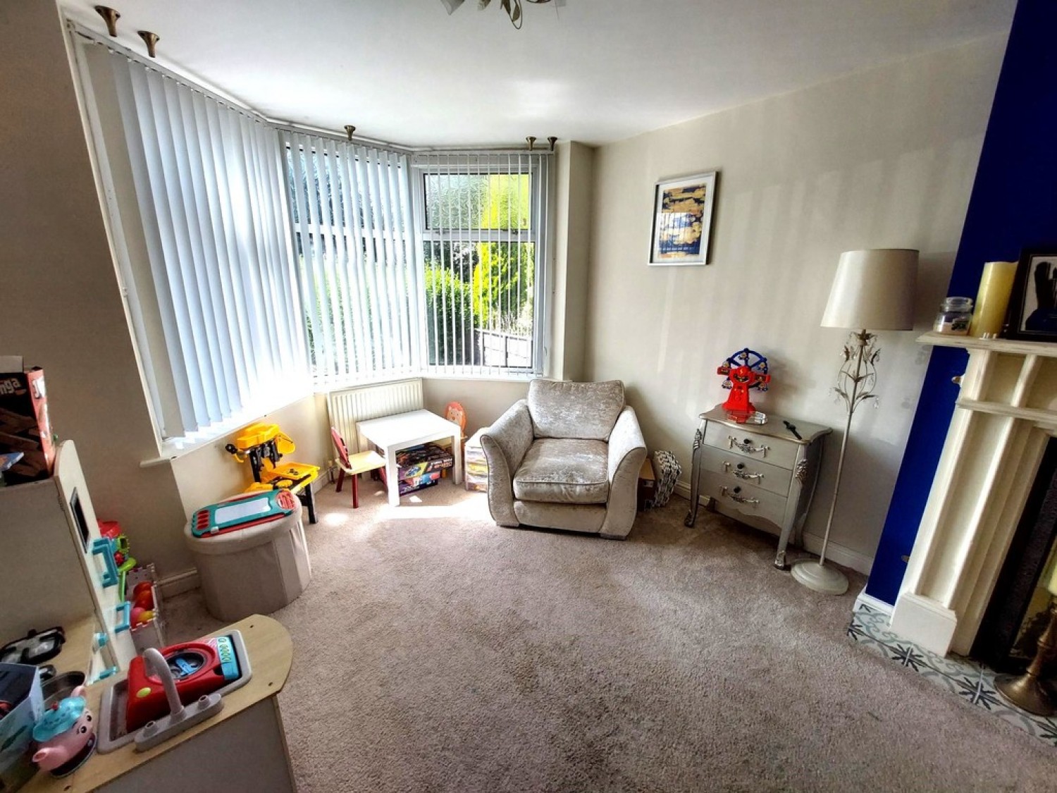 Hill Crescent, Blackley, M9