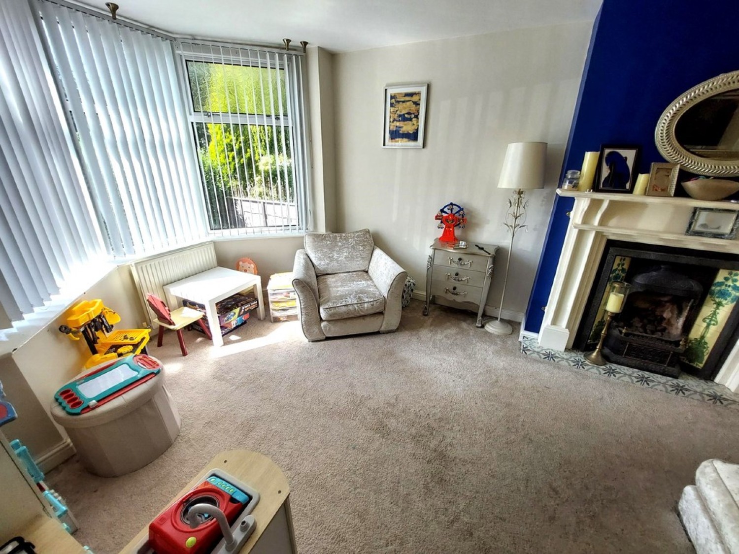 Hill Crescent, Blackley, M9