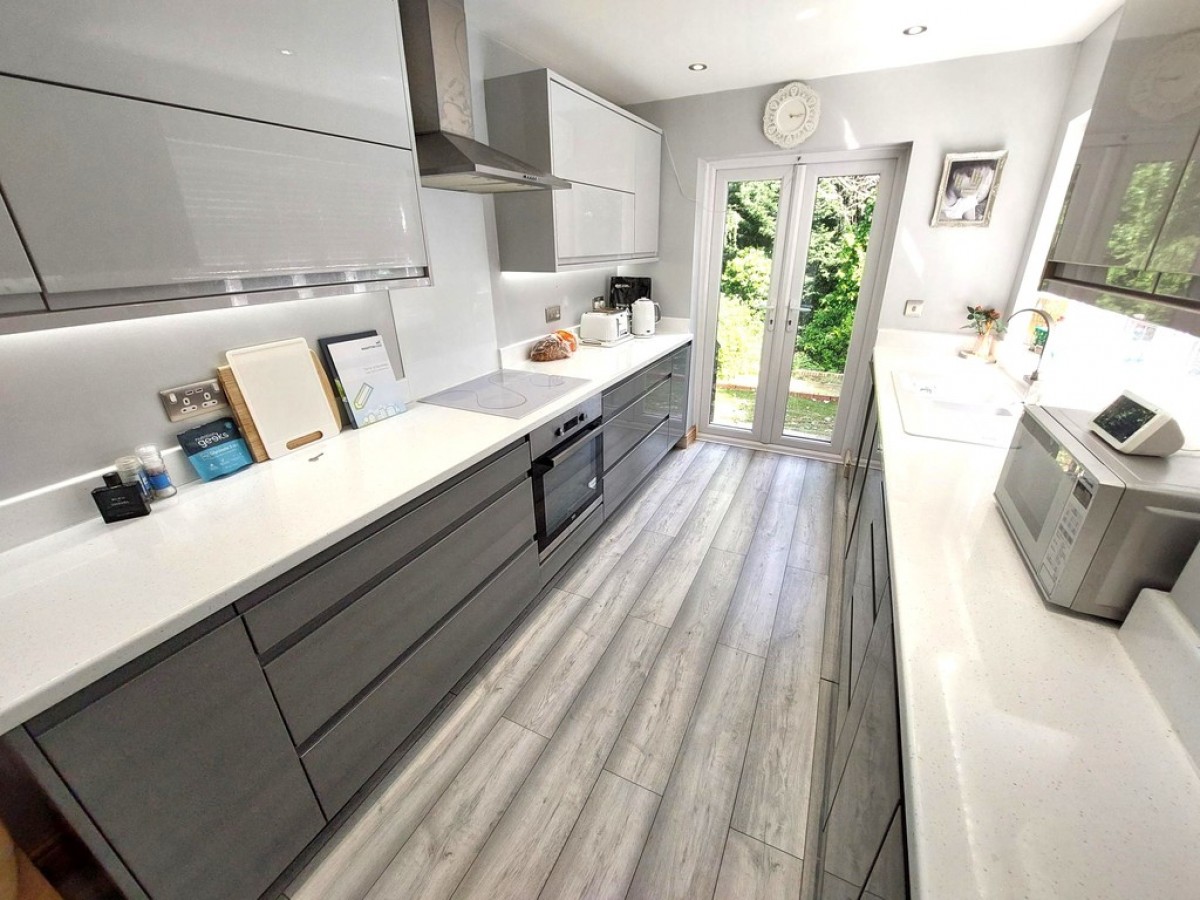 Hill Crescent, Blackley, M9