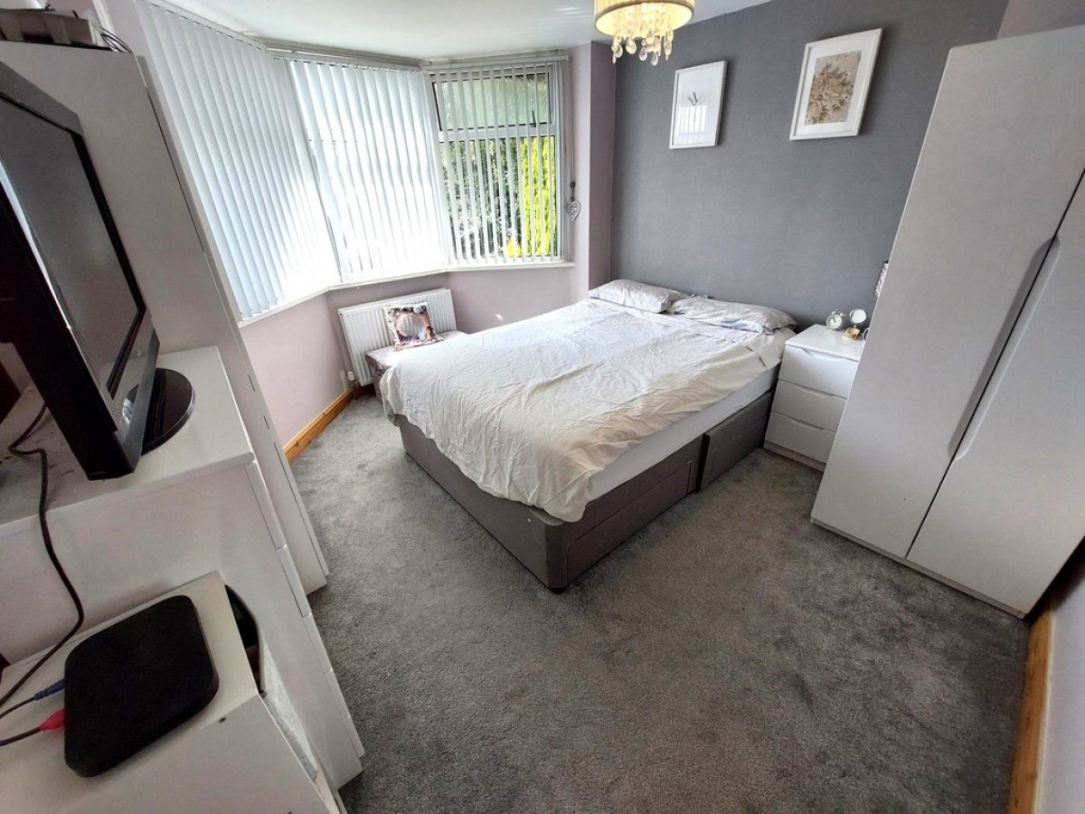 Hill Crescent, Blackley, M9
