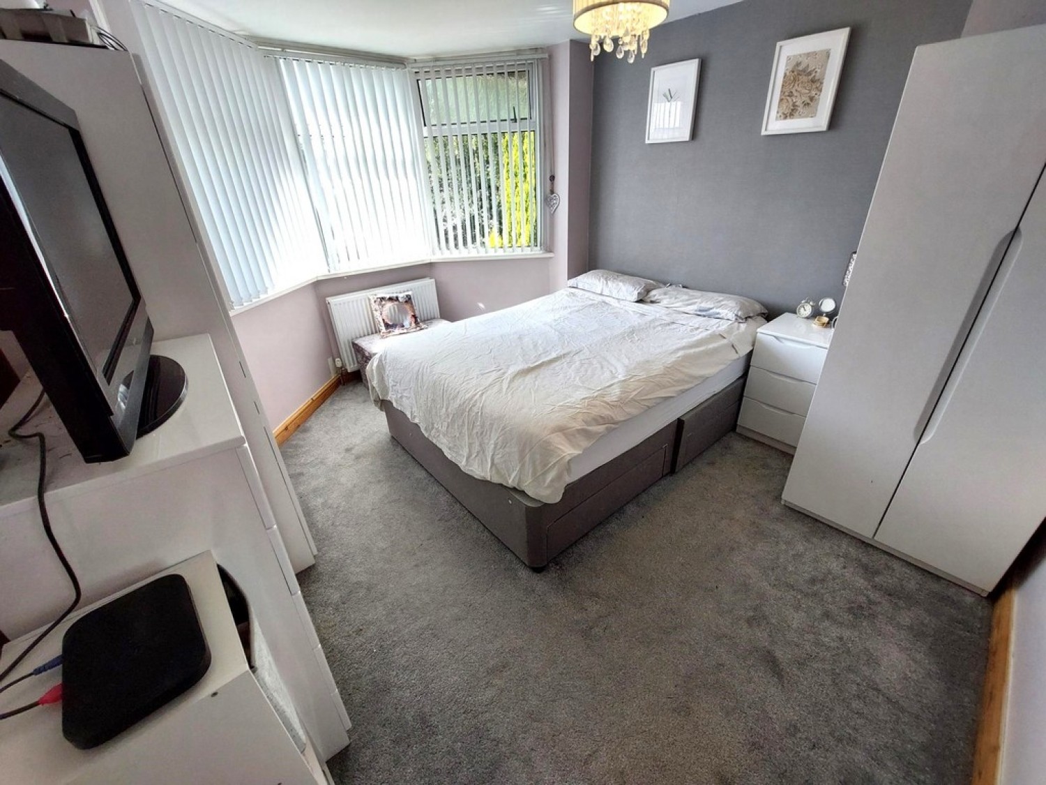 Hill Crescent, Blackley, M9