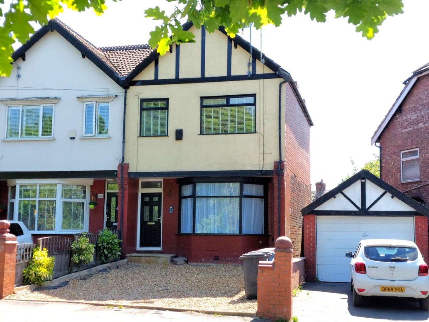 Moor Lane, Salford