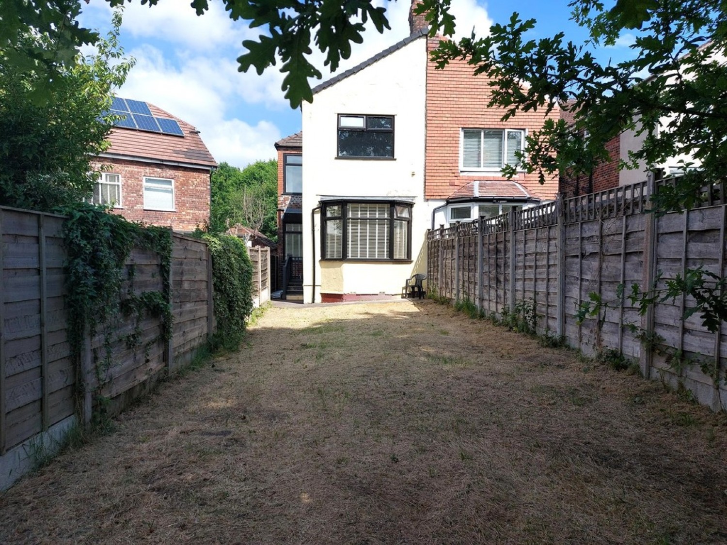 Moor Lane, Salford