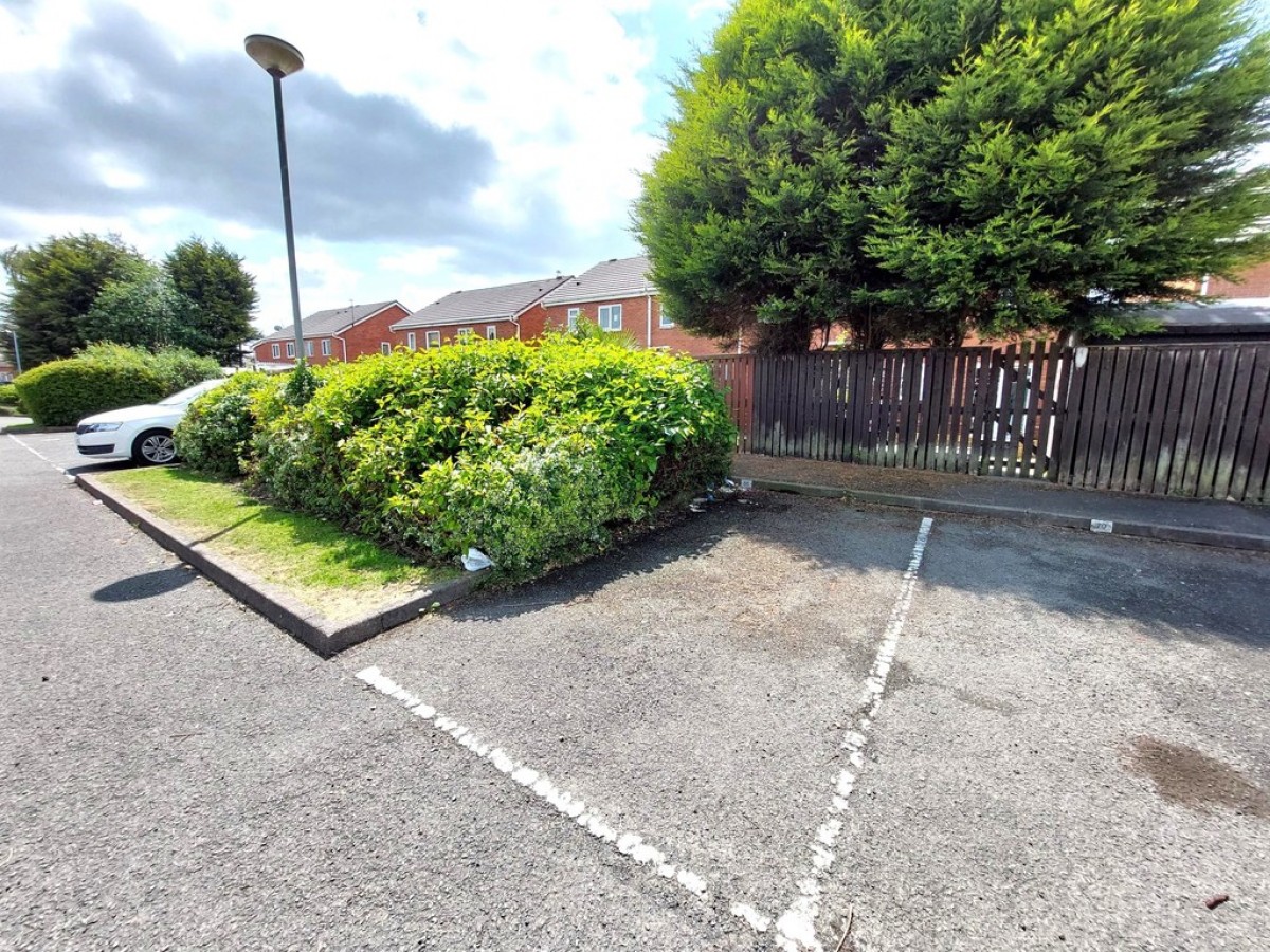 Venture Scout Way, Cheetwood, M8