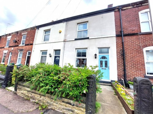 Ducie Street, Whitefield, M45