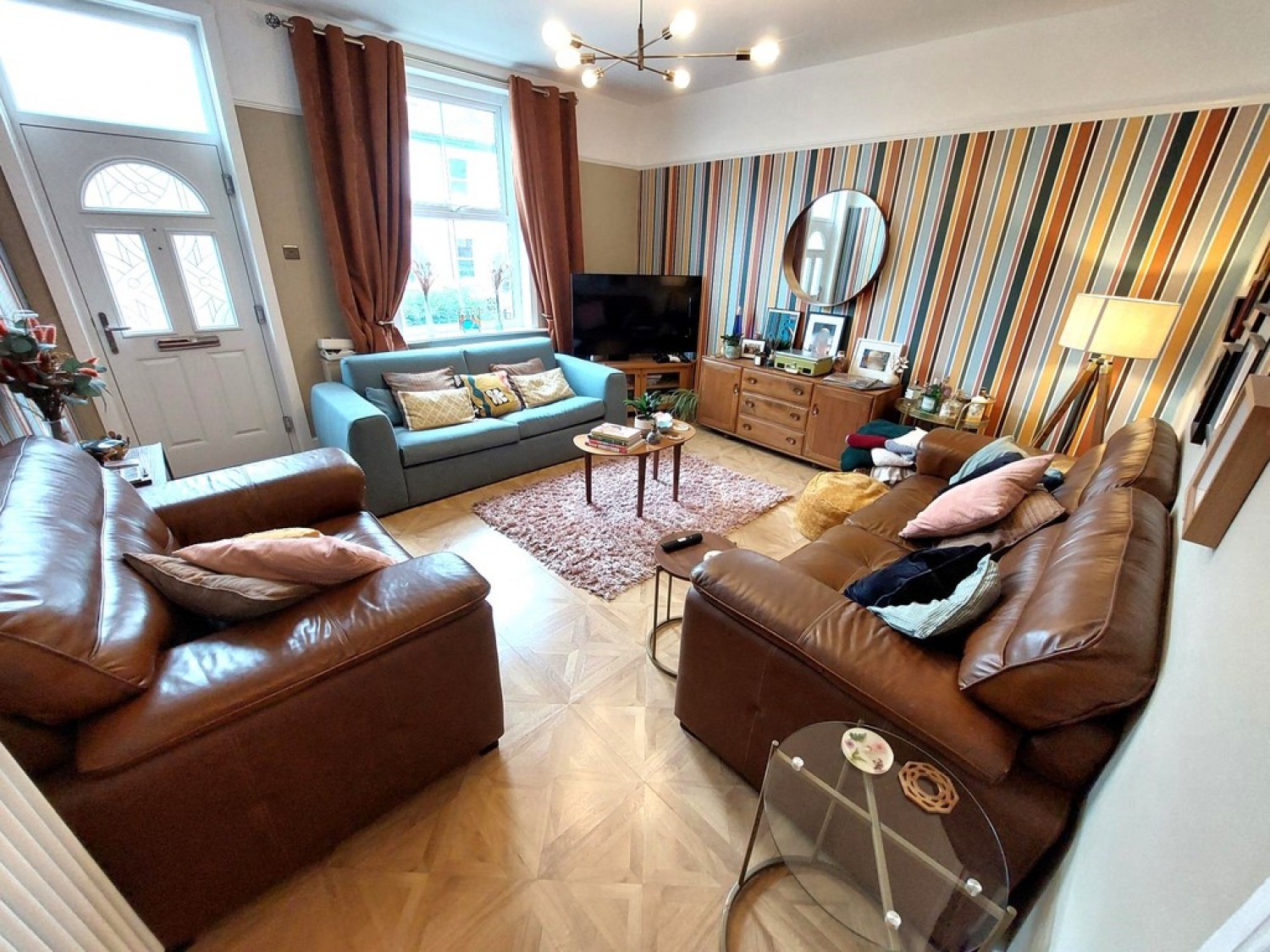 Ducie Street, Whitefield, M45