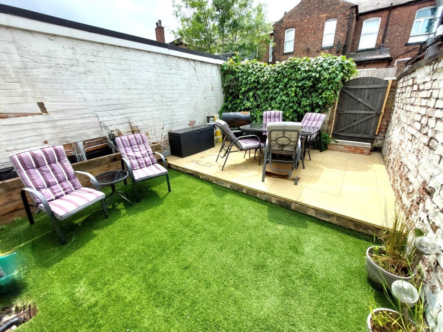 Ducie Street, Whitefield, M45