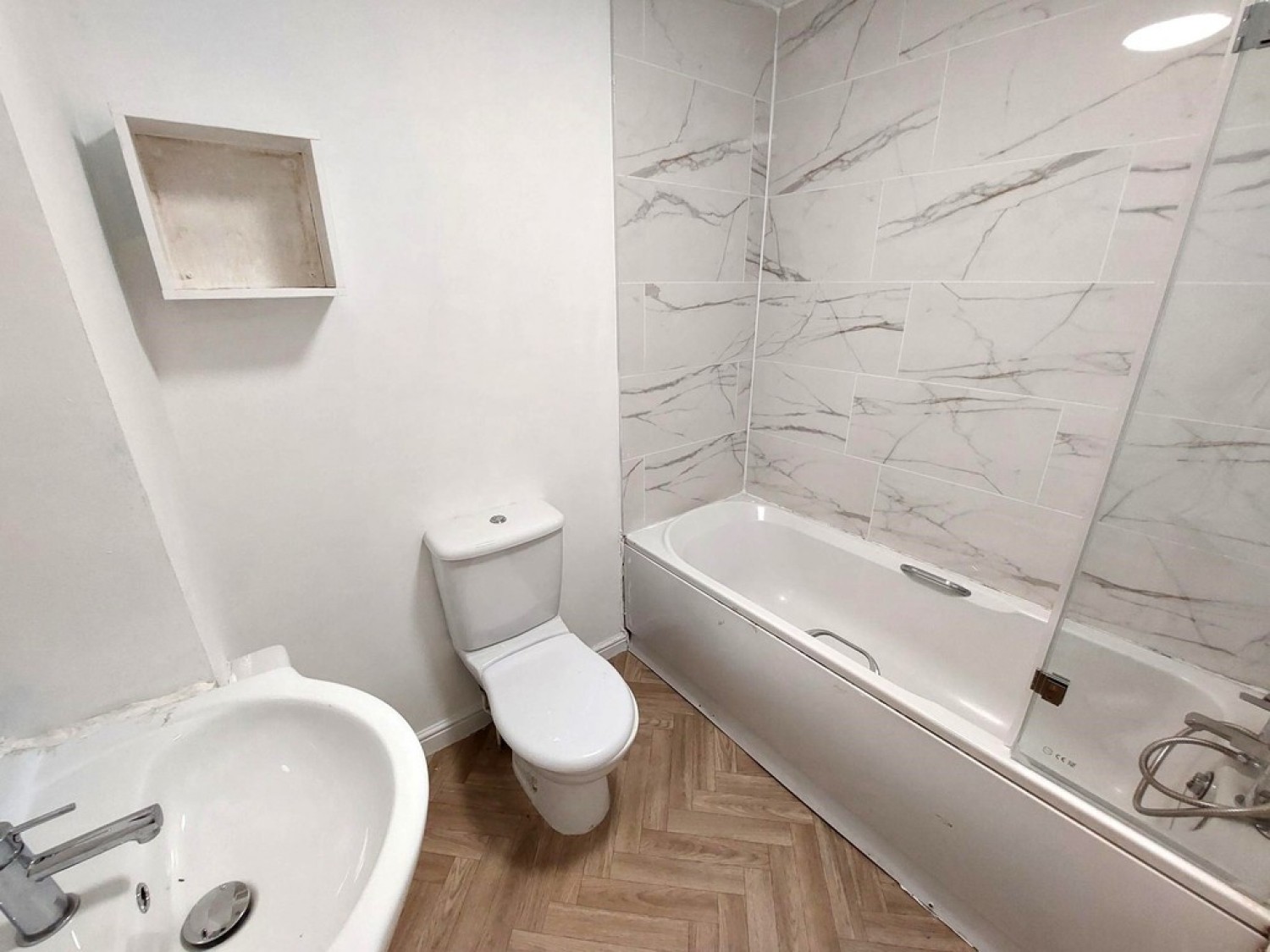 Saddlecote Close, Crumpsall, M8