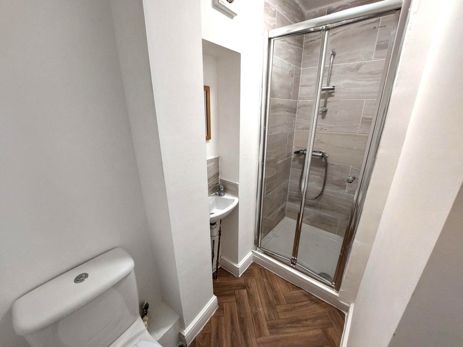 Saddlecote Close, Crumpsall, M8