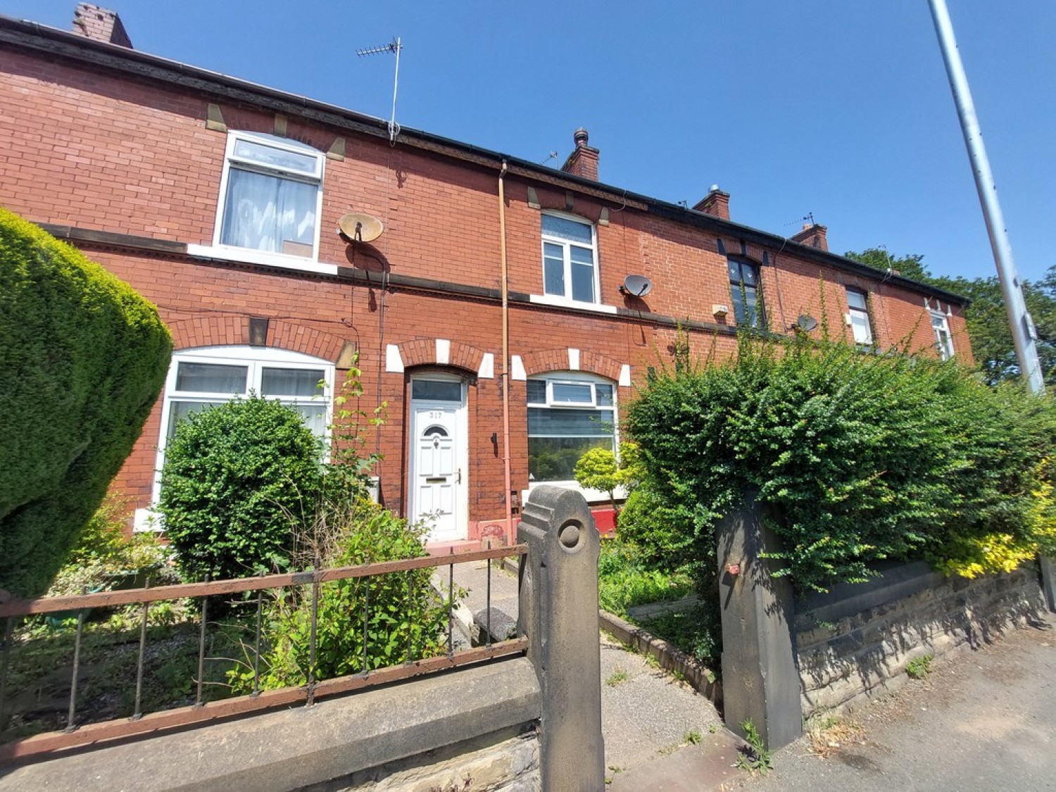 Dumers Lane, Radcliffe, Manchester