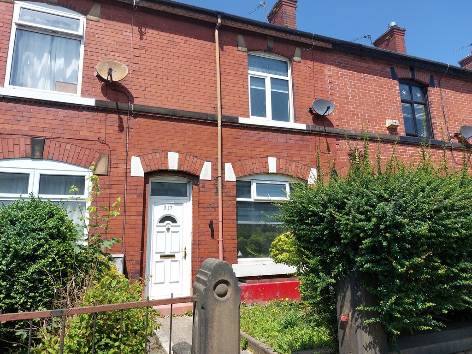 Dumers Lane, Radcliffe, Manchester
