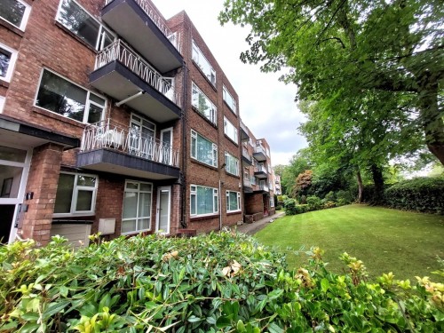 Devonshire Court, Salford, M7