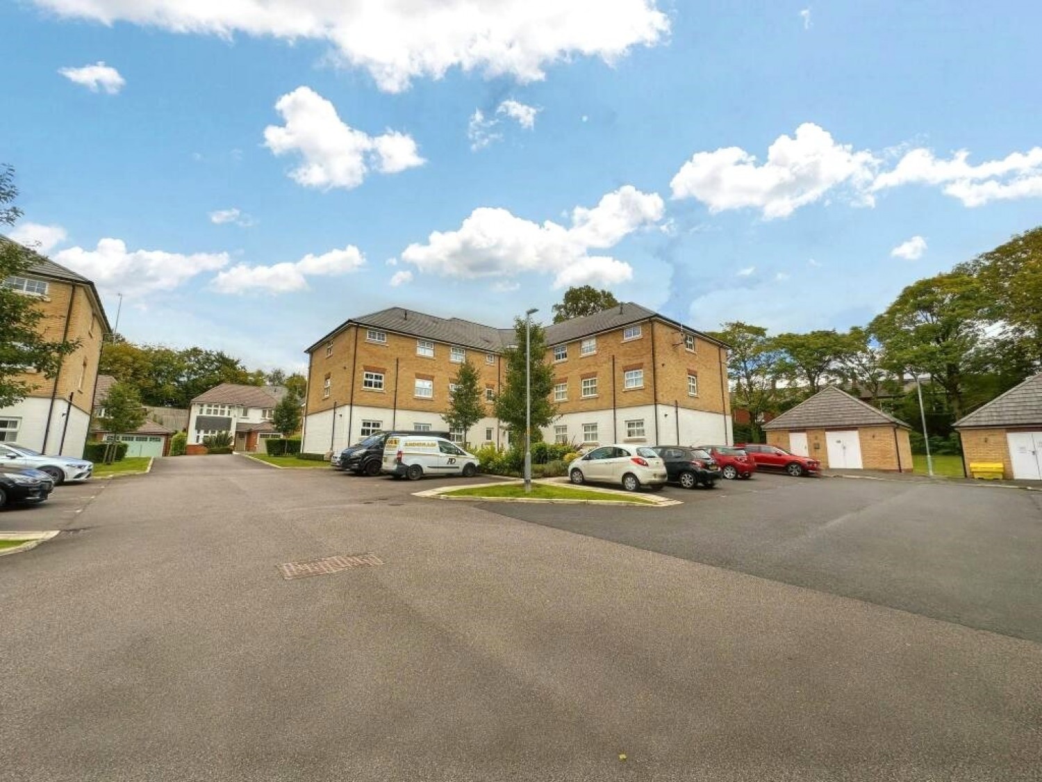 Baytree Court, Prestwich, M25