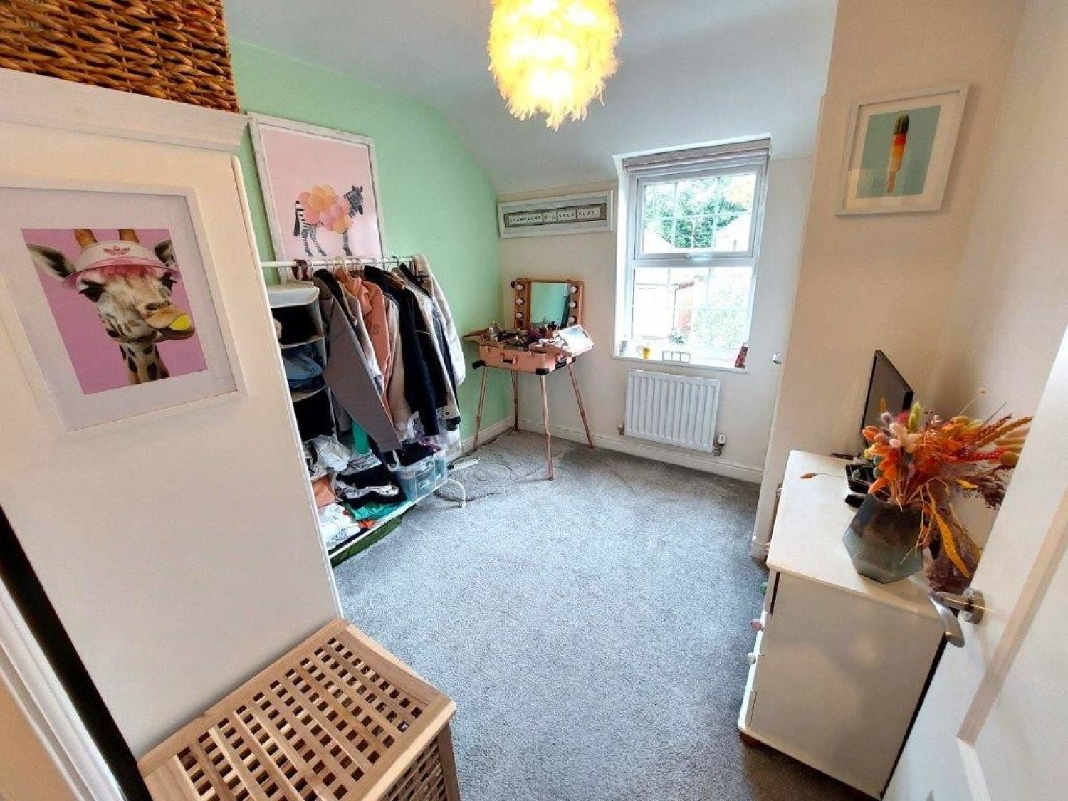 Baytree Court, Prestwich, M25