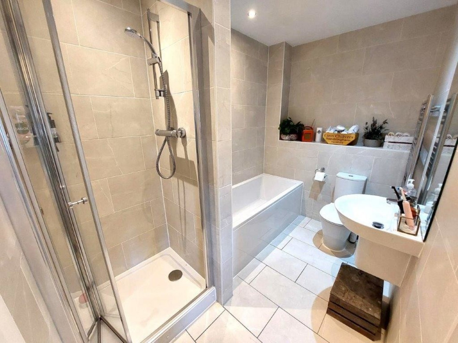Baytree Court, Prestwich, M25