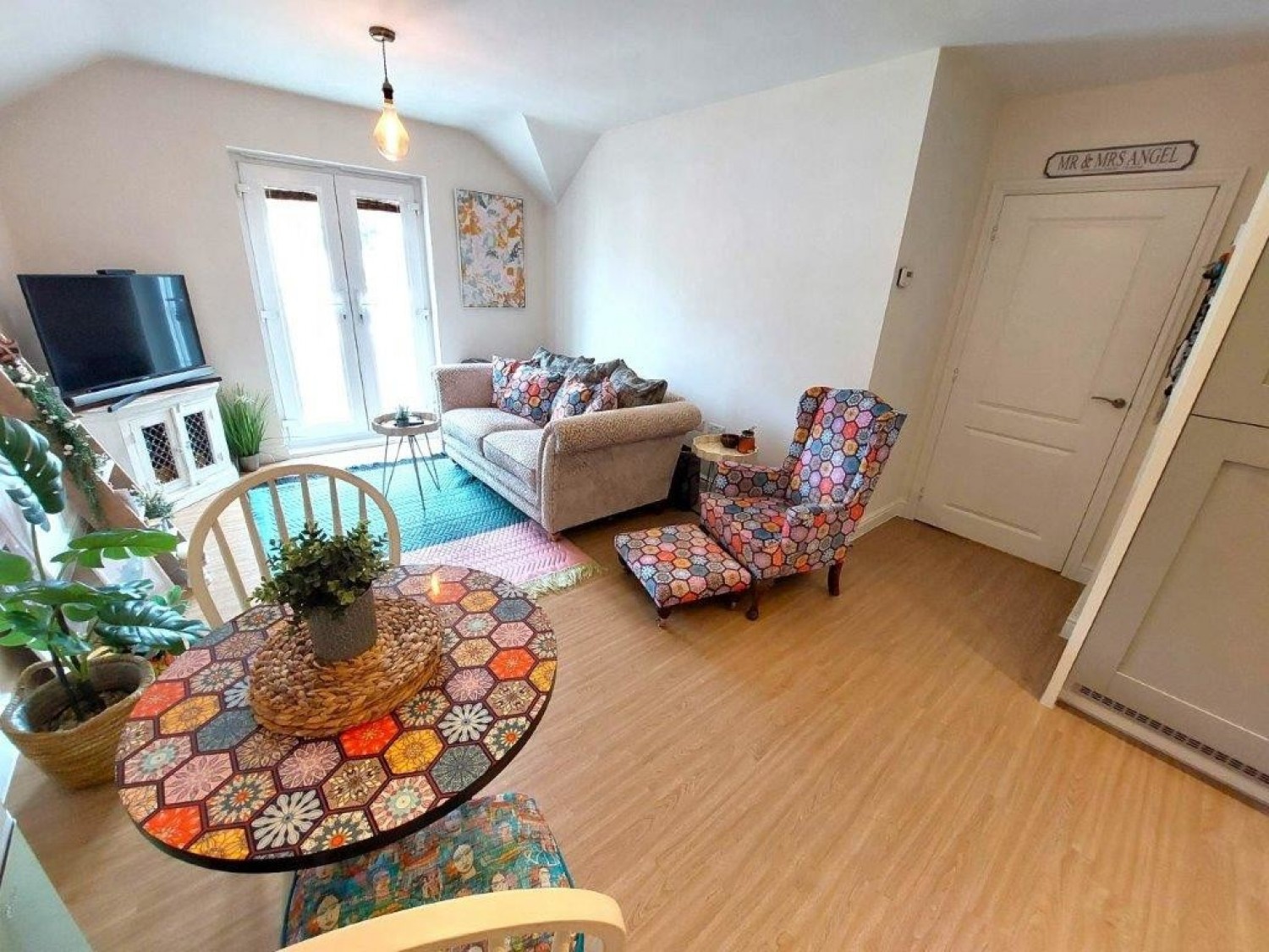 Baytree Court, Prestwich, M25