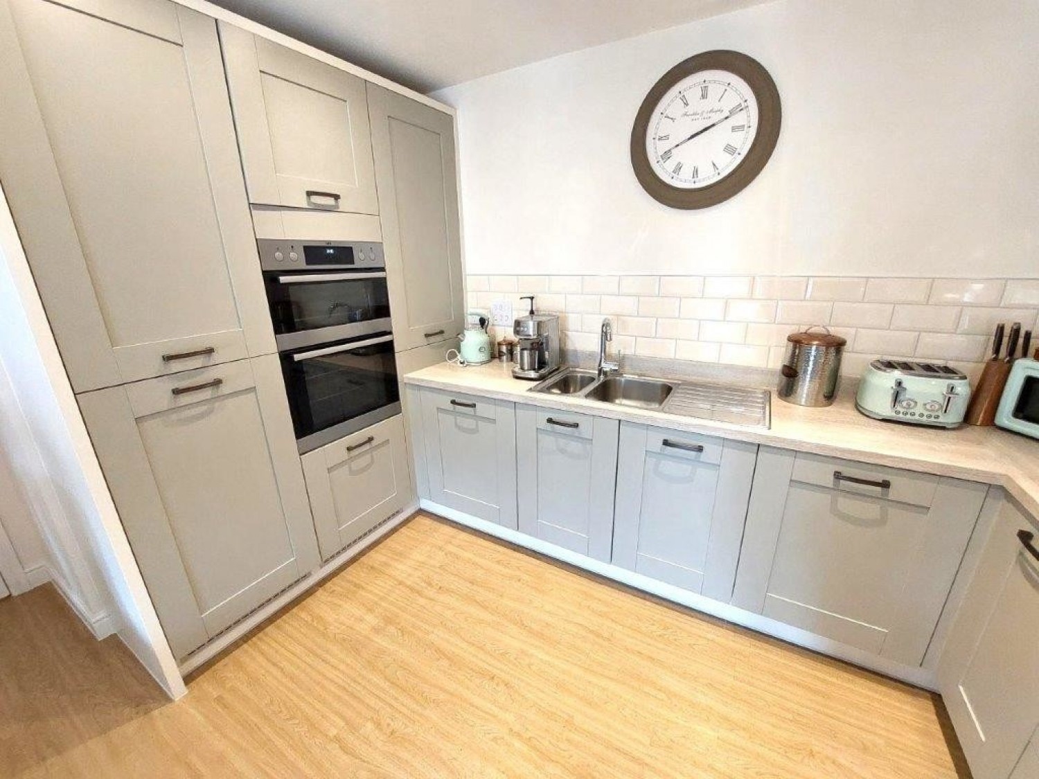 Baytree Court, Prestwich, M25