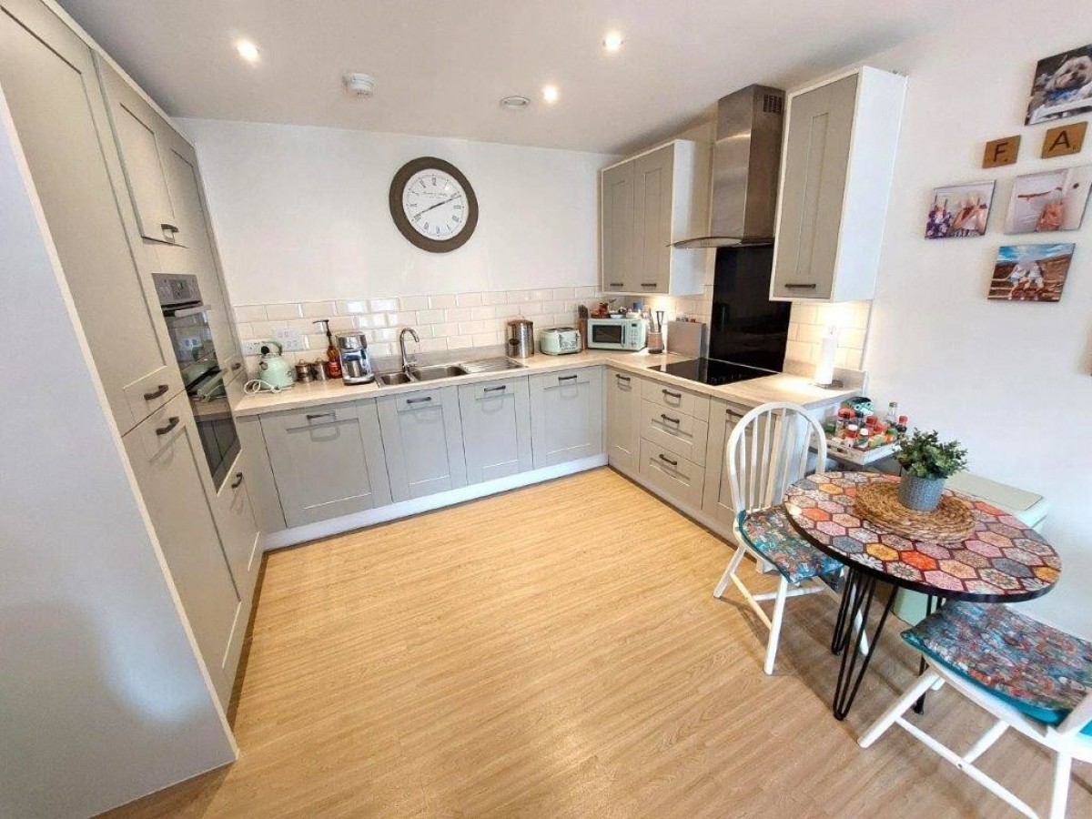 Baytree Court, Prestwich, M25