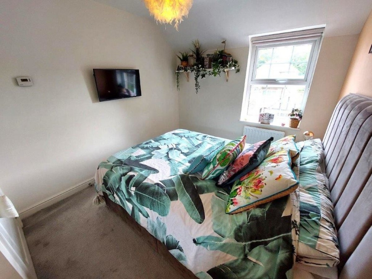 Baytree Court, Prestwich, M25