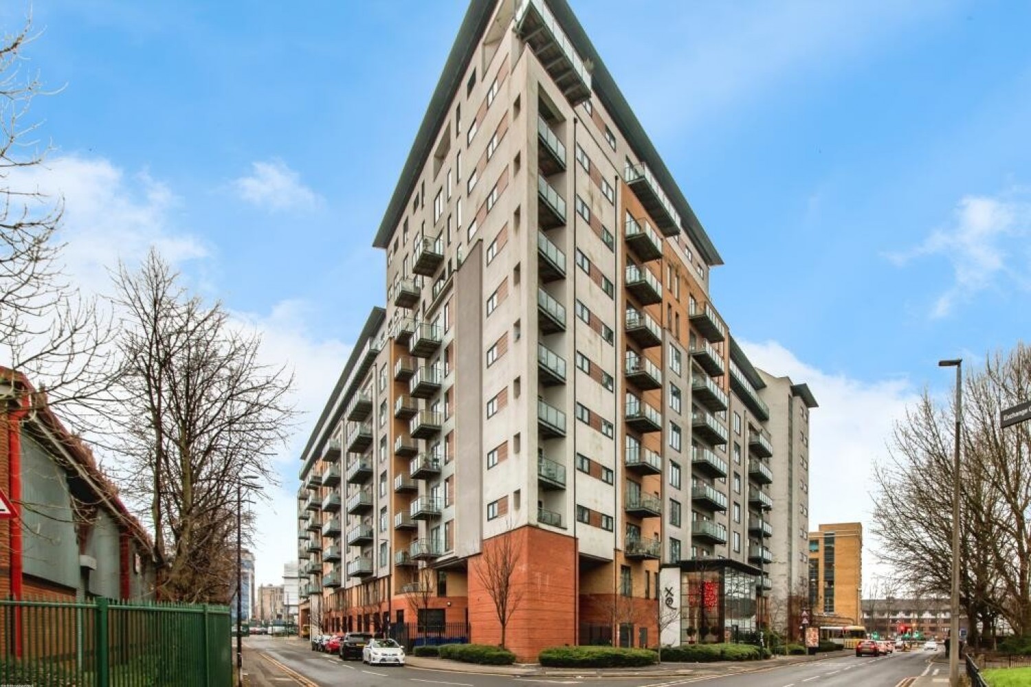 XQ7 Building, Salford, M5
