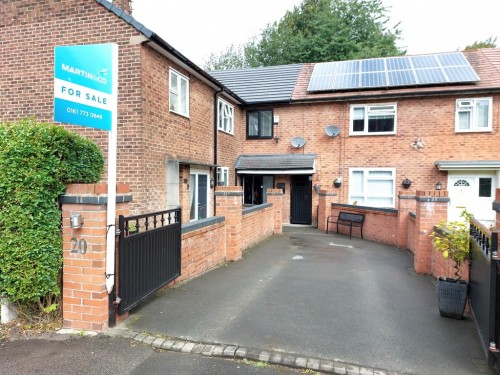 Longhurst Road, Blackley, M9